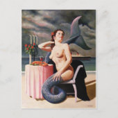 Carte postale Mermaid (Devant)