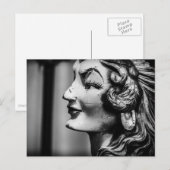 Carte postale Mermaid (Devant / Derrière)