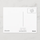 carte postale mermaid 12 (Dos)