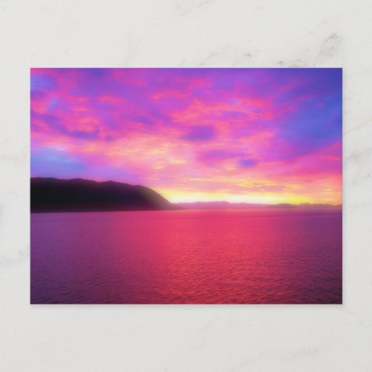 Carte postale Mermaid Dream (Devant)