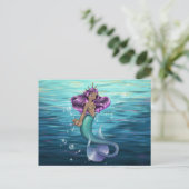 Carte Postale Mermaid Iole (Debout devant)