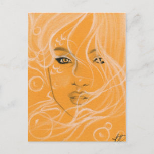 Carte postale Mermaid Magic