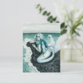 Carte postale Mermaid Sea Mist (Debout devant)