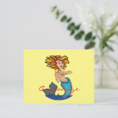 Carte Postale Mermaid Thunder_Cove (Debout devant)