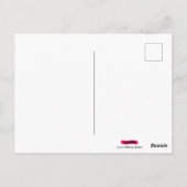 Carte Postale Merry Queerness (Dos)