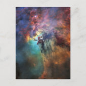 Carte Postale Mers tempétueuses de la lagune Nebula à Sagittariu (Devant)