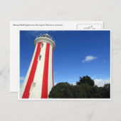 Carte Postale mersey bluff light (Devant / Derrière)