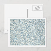 Carte Postale Merton, fond d'écran (Devant / Derrière)