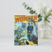 Carte Postale Merveille 11 (Debout devant)