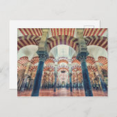 Carte Postale Merveille de Cordoue (Devant / Derrière)