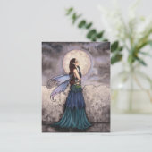 Carte postale Merveilleuse Fairy Art (Debout devant)