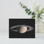 Carte Postale Merveilleuse photo Saturn de la NASA (Debout devant)