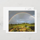 Carte Postale Merveilleux Jour (Devant / Derrière)