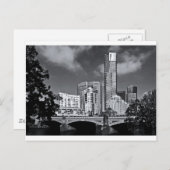 Carte Postale Merveilleux Melbourne (Devant / Derrière)