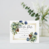 Carte Postale Merveilleux Pays des Merveilles de Mariage au Char (Debout devant)