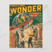 Carte Postale Merveilleux Wonder 7 Jigsaw Puzzle (Devant)