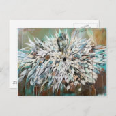 Carte Postale Mes chakras explosent (Devant / Derrière)