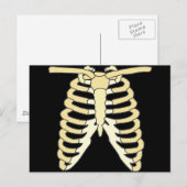 Carte Postale Mes côtes (Devant / Derrière)