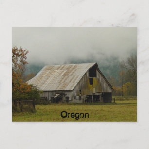 Carte Postale mes photos 629, Orégon