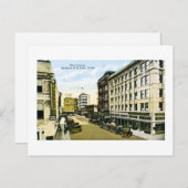 Carte Postale Mesa Avenue, El Paso, Texas (Devant / Derrière)