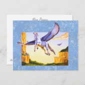 Carte Postale Mesa Pegasus (Devant / Derrière)