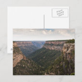 Carte Postale Mesa Verde (Devant / Derrière)