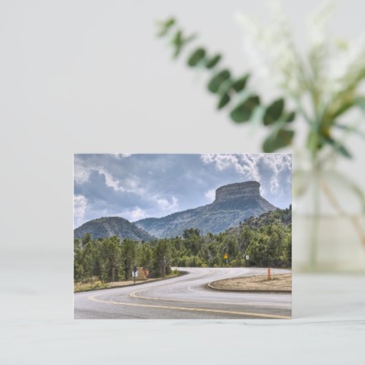 Carte Postale Mesa Verde (Debout devant)