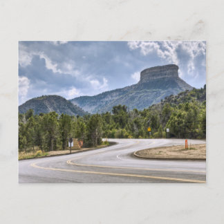 Carte Postale Mesa Verde