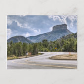Carte Postale Mesa Verde (Devant)