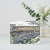 Carte postale Mesa Verde (Debout devant)