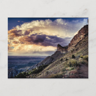 Carte Postale mesa Verde Colorado