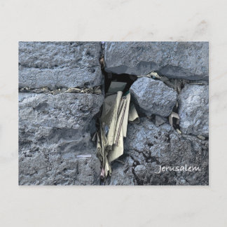 Carte Postale Message