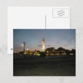 Carte Postale Messe de Provincetown (Devant / Derrière)
