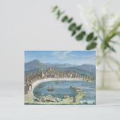 Carte Postale Messine (Debout devant)