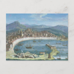 Carte Postale Messine