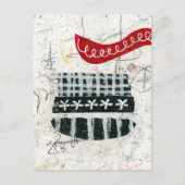 Carte Postale Messy Sunday Postcard (Devant)