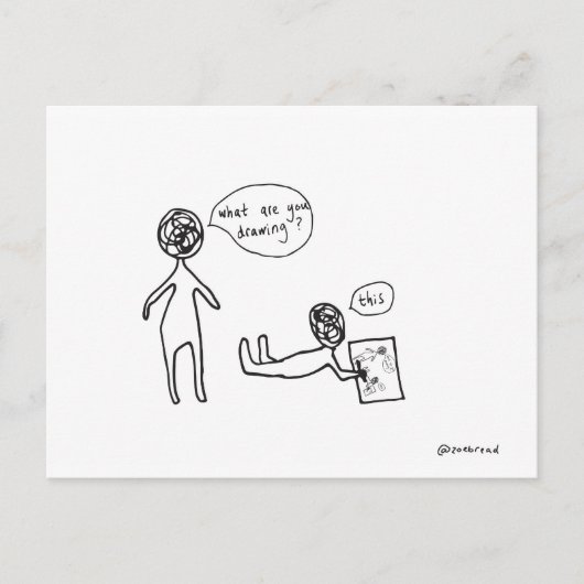 carte postale méta (Devant)