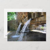 Carte Postale Metamora Indiana (Devant / Derrière)