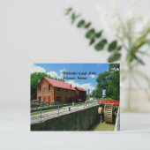Carte Postale Metamora Indiana (Debout devant)