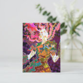 Carte Postale Métamorphose éternelle (Debout devant)