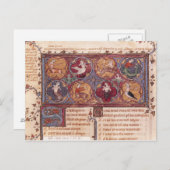 Carte Postale Métamorphoses, d'Ovid Moralize (Devant / Derrière)