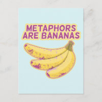 Métaphore La typographie drôle