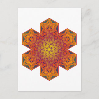 Carte Postale metatron