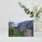 Carte Postale Meteora - Thessalie (Debout devant)