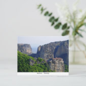 Carte Postale Meteora - Thessalie (Debout devant)