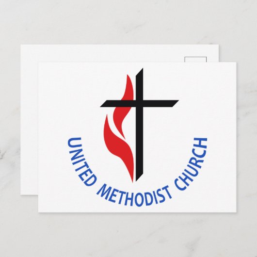 Carte Postale Méthode unifiée (Devant / Derrière)