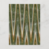 Carte Postale Métrage vert (Devant)