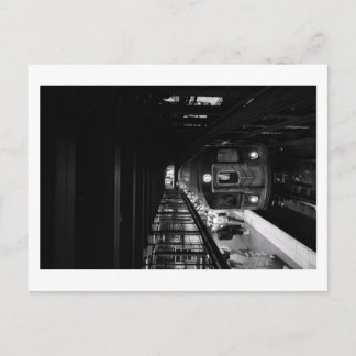 Carte Postale Métro