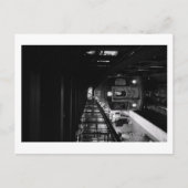 Carte Postale Métro (Devant)