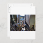 Carte Postale Métro de New York (Devant / Derrière)